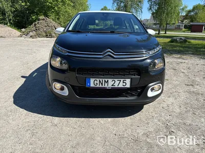 Citroën C3 PureTech (82hk) -2018