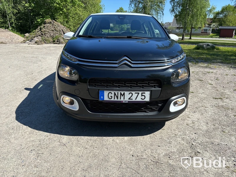 Citroën C3 PureTech (82hk) -2018