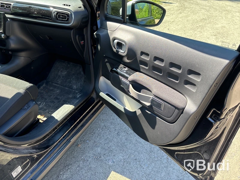 Citroën C3 PureTech (82hk) -2018