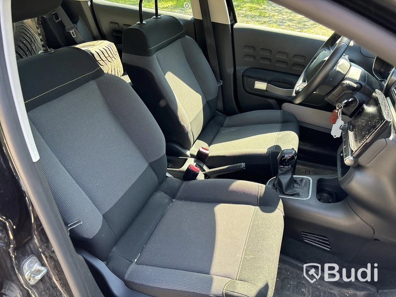 Citroën C3 PureTech (82hk) -2018