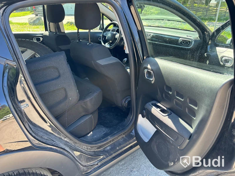 Citroën C3 PureTech (82hk) -2018