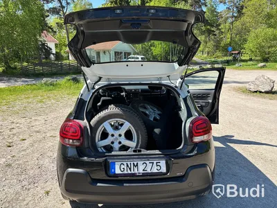 Citroën C3 PureTech (82hk) -2018