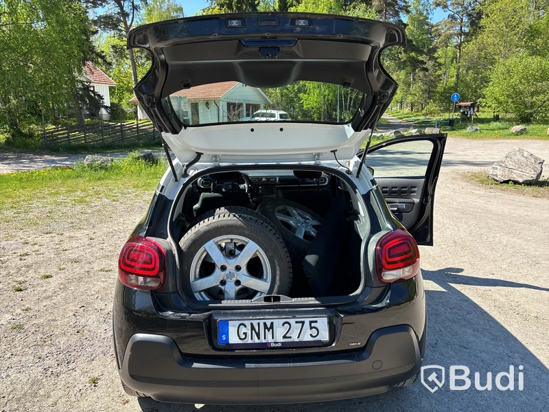 Citroën C3 PureTech (82hk) -2018