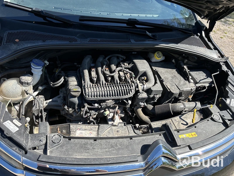 Citroën C3 PureTech (82hk) -2018