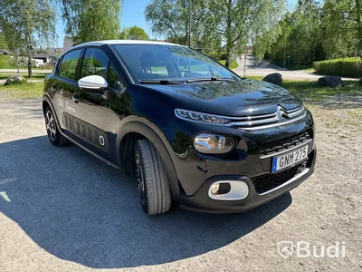Citroën C3 PureTech (82hk) -2018