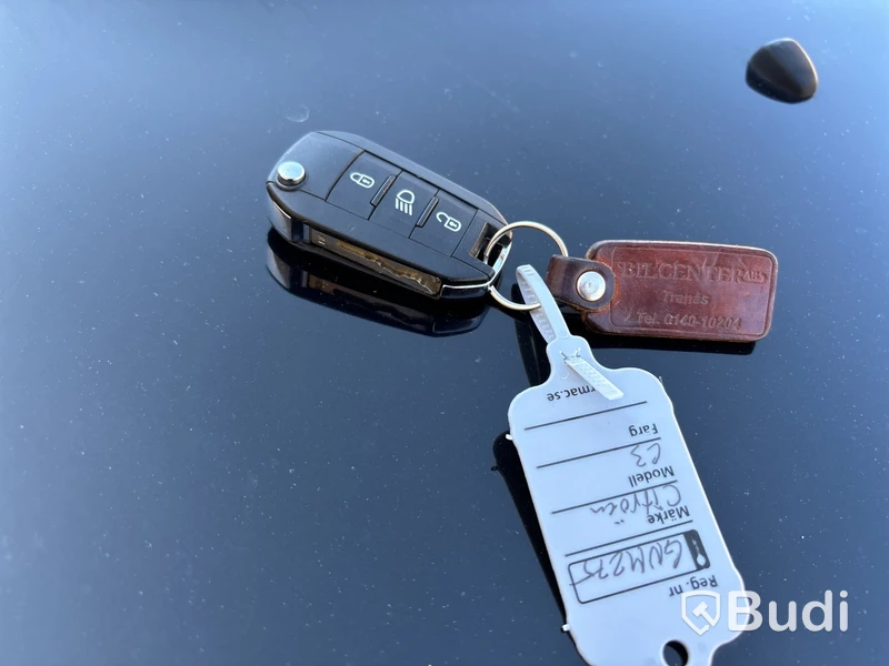 Citroën C3 PureTech (82hk) -2018