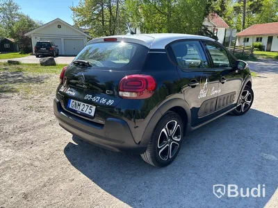Citroën C3 PureTech (82hk) -2018