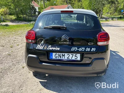 Citroën C3 PureTech (82hk) -2018