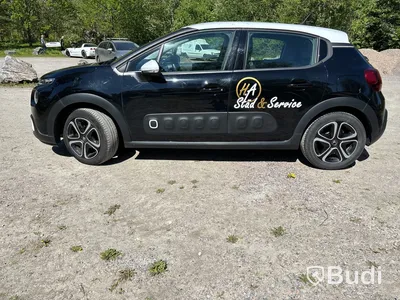 Citroën C3 PureTech (82hk) -2018