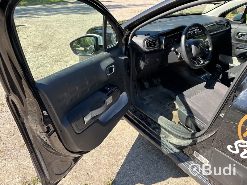 Citroën C3 PureTech (82hk) -2018