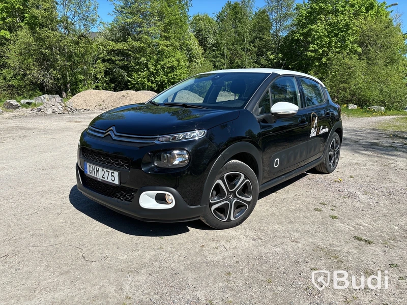 Citroën C3 PureTech (82hk) -2018