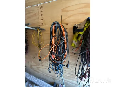20 fots isolerad container med säkerhetsdörr | inkl. Innehåll