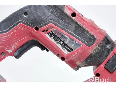 Milwaukee gipsskruvdragare M18 FUEL™ med batteri.