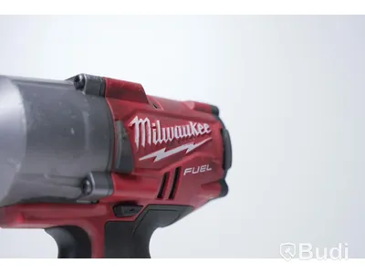Mutterdragare - Milwaukee M18 ONEFHIWP12-OX inkl. batteri och förvaringslåda