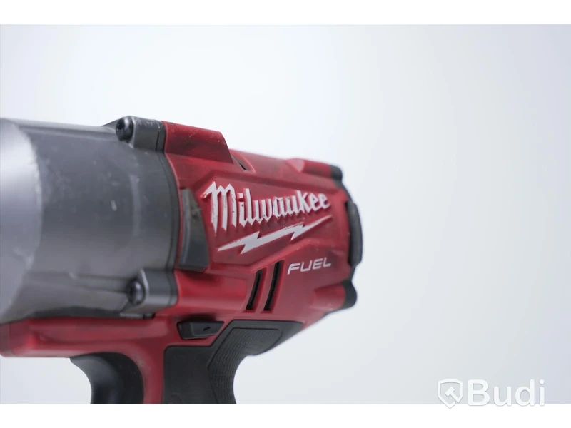 Mutterdragare - Milwaukee M18 ONEFHIWP12-OX inkl. batteri och förvaringslåda