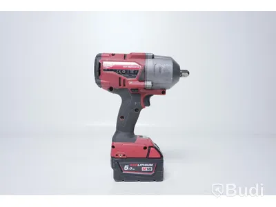 Mutterdragare - Milwaukee M18 ONEFHIWP12-OX inkl. batteri och förvaringslåda