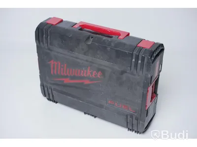 Mutterdragare - Milwaukee M18 ONEFHIWP12-OX inkl. batteri och förvaringslåda