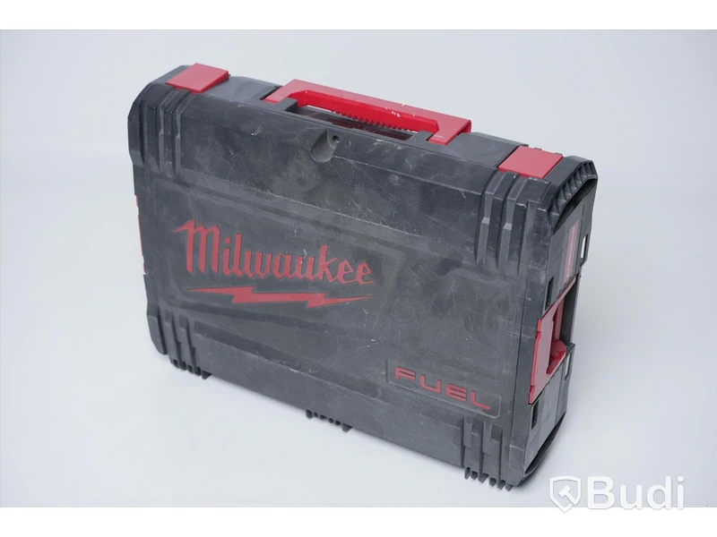 Mutterdragare - Milwaukee M18 ONEFHIWP12-OX inkl. batteri och förvaringslåda
