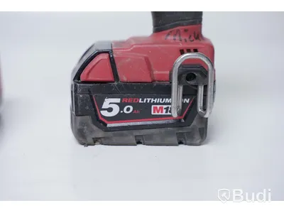 Borrskruvdragare - Milwaukee M18 BLDD inkl. batteri och laddare