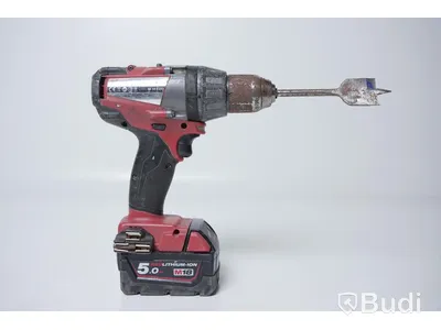 Borrskruvdragare - Milwaukee M18 BLDD inkl. batteri och laddare
