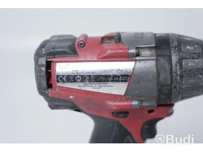 Borrskruvdragare - Milwaukee M18 BLDD inkl. batteri och laddare
