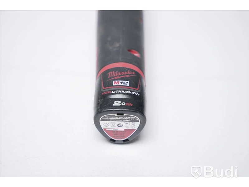 Multiverktyg - Milwaukee C12 MT inkl. batteri