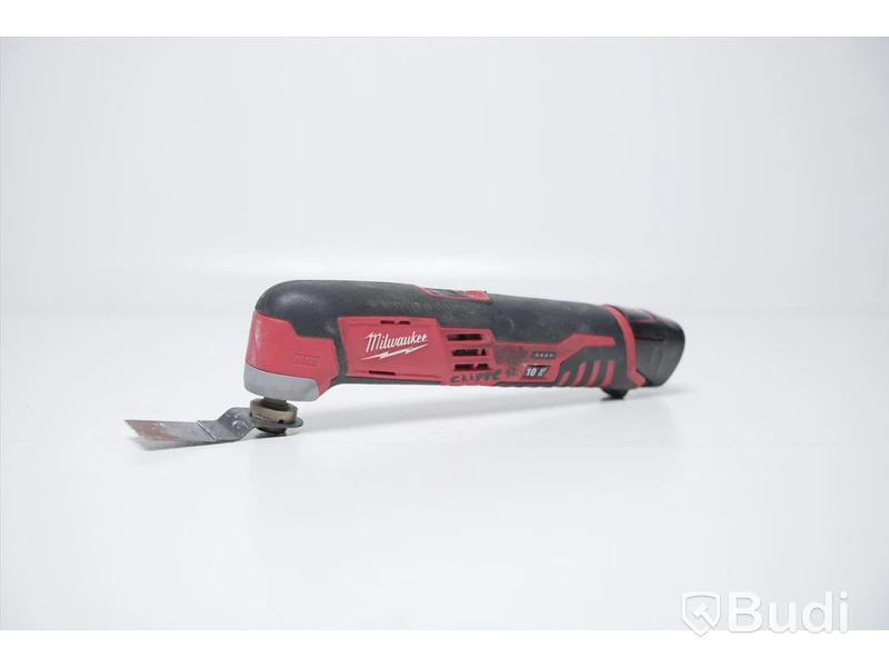 Multiverktyg - Milwaukee C12 MT inkl. batteri
