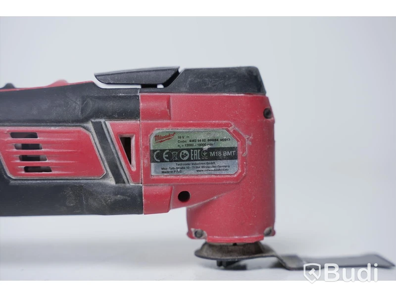 Multiverktyg - Milwaukee M18 BMT inkl. batteri