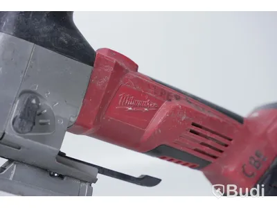 Sticksåg - Milwaukee HD18 JSB inkl. batteri och laddare