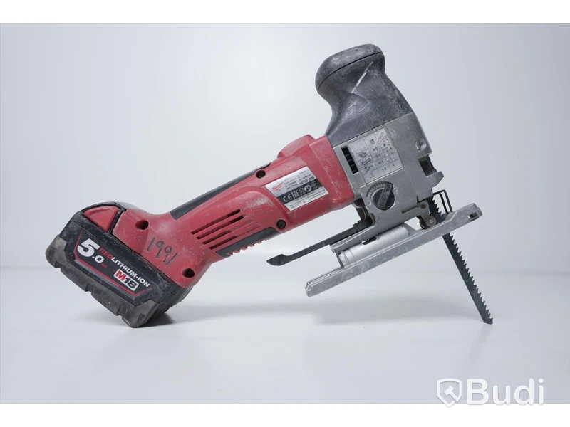 Sticksåg - Milwaukee HD18 JSB inkl. batteri och laddare