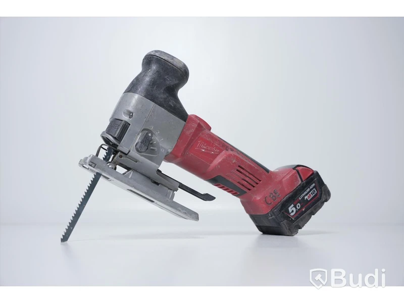 Sticksåg - Milwaukee HD18 JSB inkl. batteri och laddare