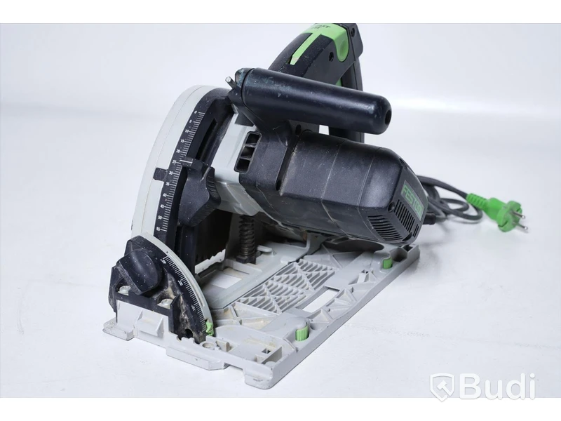 Festool Sänksåg TS 55 EBQ + styrskena FS 1400/2 och FS 800