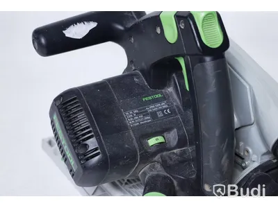 Festool Sänksåg TS 55 EBQ + styrskena FS 1400/2 och FS 800