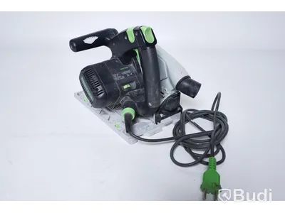 Festool Sänksåg TS 55 EBQ + styrskena FS 1400/2 och FS 800