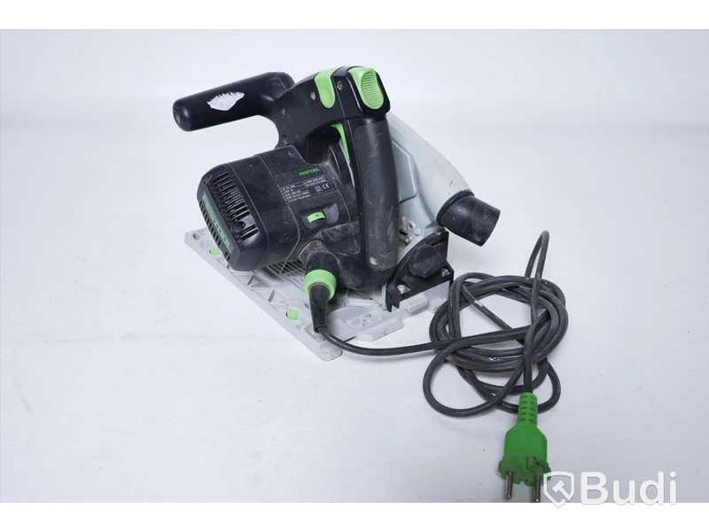 Festool Sänksåg TS 55 EBQ + styrskena FS 1400/2 och FS 800