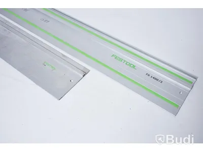 Festool Sänksåg TS 55 EBQ + styrskena FS 1400/2 och FS 800