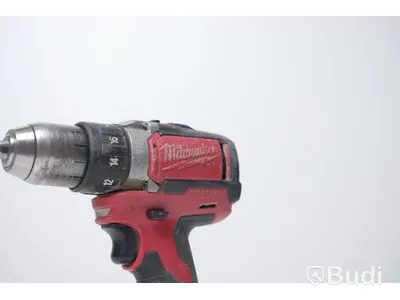 Borrskruvdragare - Milwaukee M18 BLDD inkl. batteri och laddare