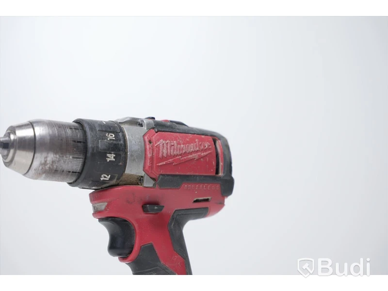 Borrskruvdragare - Milwaukee M18 BLDD inkl. batteri och laddare