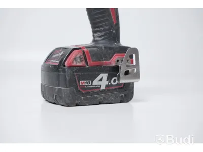 Borrskruvdragare - Milwaukee M18 BLDD inkl. batteri och laddare