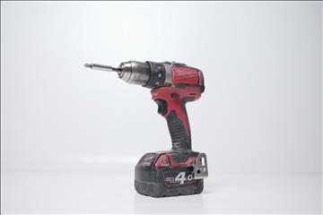 Borrskruvdragare - Milwaukee M18 BLDD inkl. batteri och laddare
