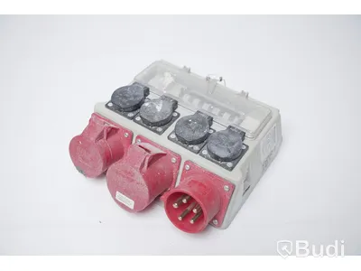 Byggcentral - Electrica, 32A
