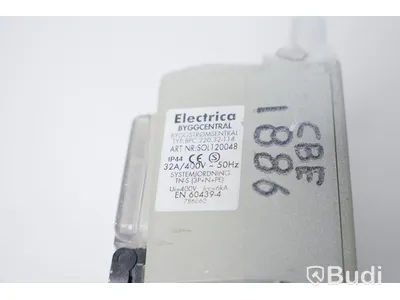 Byggcentral - Electrica, 32A