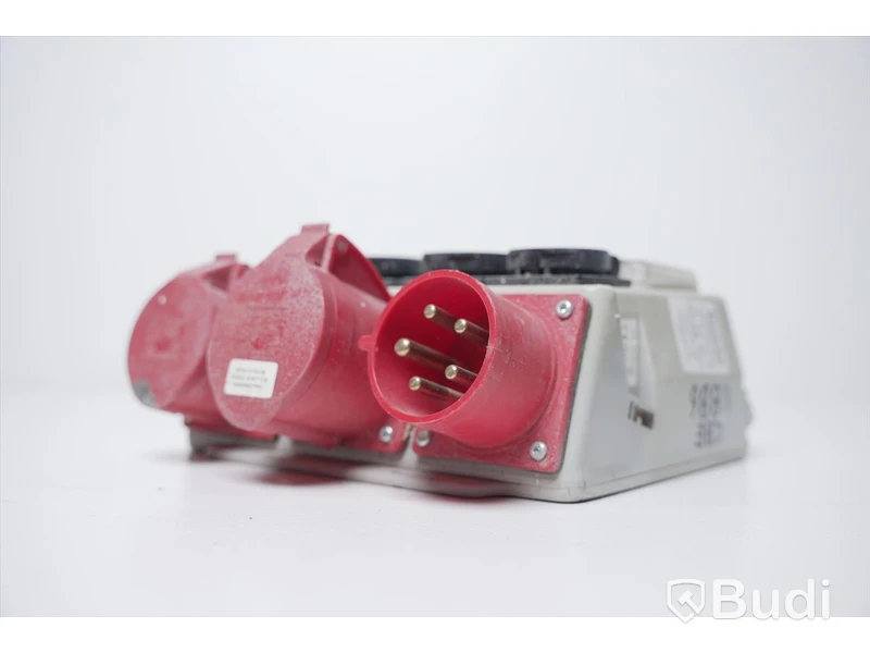 Byggcentral - Electrica, 32A