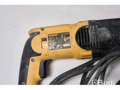 Dewalt Borrhammare D25012