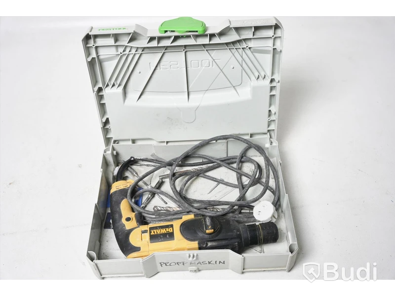 Dewalt Borrhammare D25012