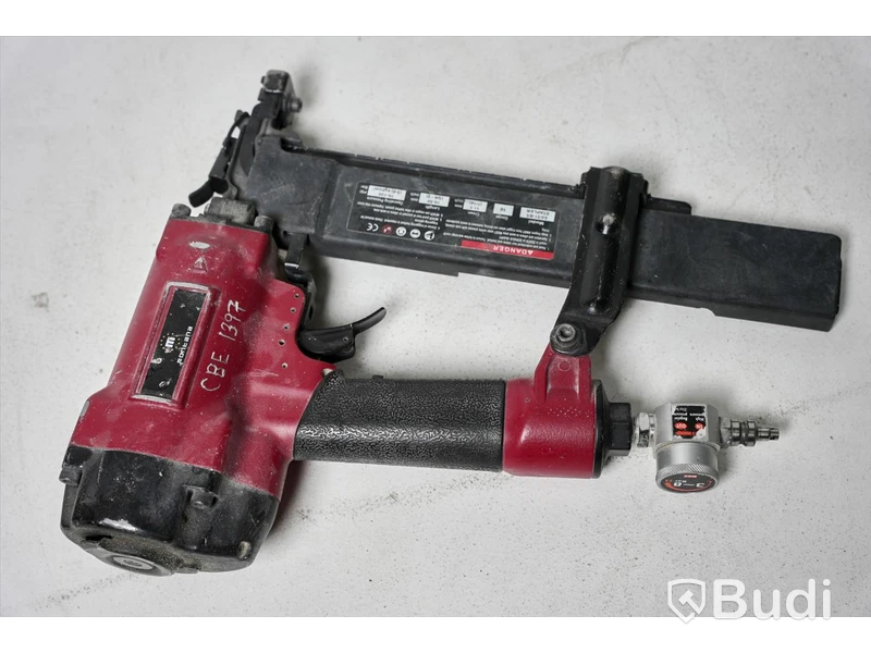Spikpistol MONTANA S8/51-B1. STAPLER Tryckluftdriven