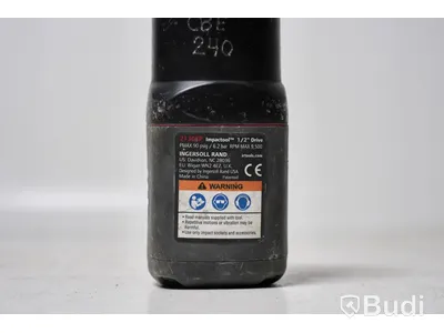Ingersoll Rand Mutterdragare 2130xp, tryckluftdriven