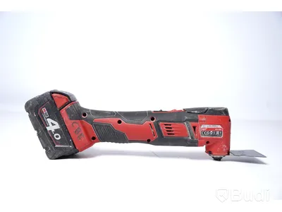 Multiverktyg- Milwaukee M18 BMT ink batteri