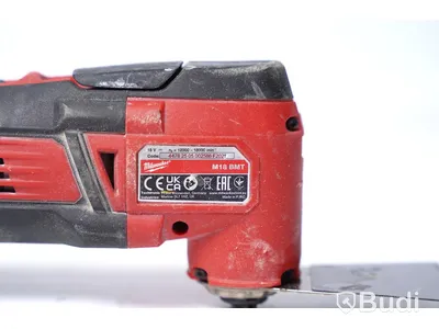 Multiverktyg- Milwaukee M18 BMT ink batteri
