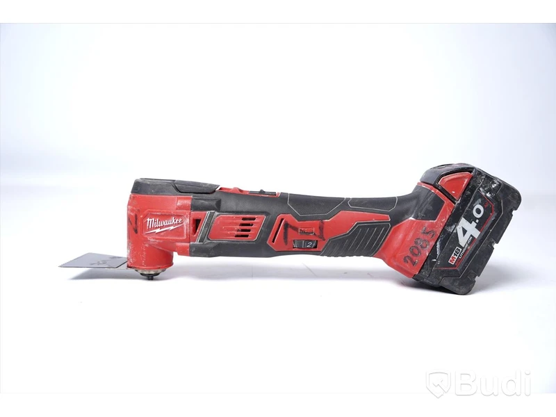 Multiverktyg- Milwaukee M18 BMT ink batteri
